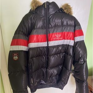 Vintage Triple Fat goose jacket
